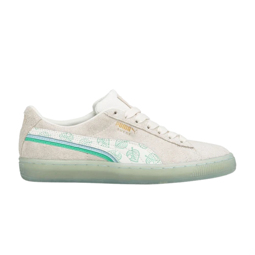 PUMA Animal Crossing x Suede Big Kid 'New Horizons'