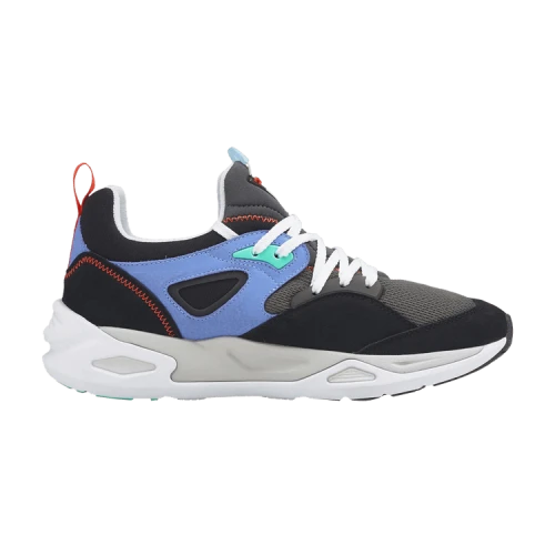 PUMA TRC Blaze 'The Triangle - Asphalt Elektro Purple'