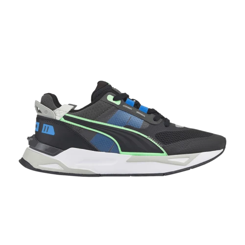 PUMA Mirage Sport Tech 'Black Elektro Green'
