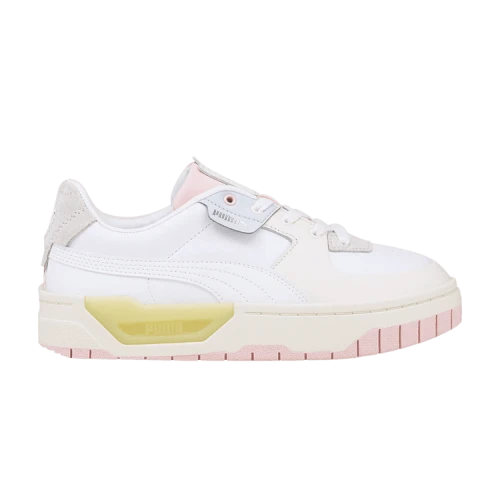 PUMA Cali Dream 'White Chalk Pink' (Women's)