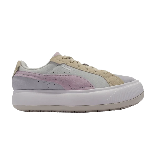 PUMA Suede Mayu Raw 'Ice Flow White' (Women's)