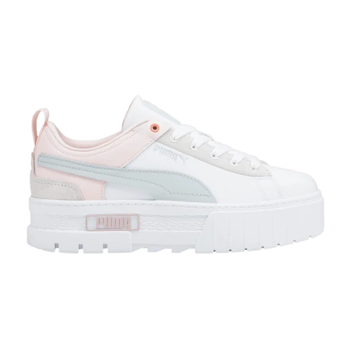 PUMA Mayze Rare 'White Chalk Pink' (Women's)