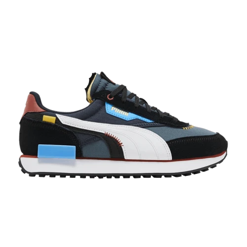 Puma Future Rider Displaced Dark Slate