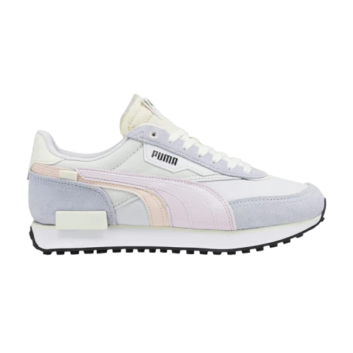 Puma Future Rider Displaced Displaced Lavender Log (Women's)