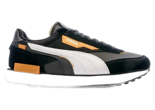 Puma Future Rider Displaced Asphalt Black