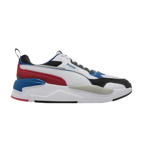 PUMA X-Ray 2 Square SD 'White Dark Shadow Blue'