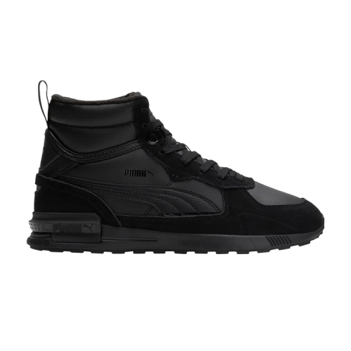 PUMA Graviton Mid 'Triple Black'