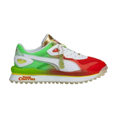 (GS) PUMA Haribo x Street Rider 'Happy Cherries'