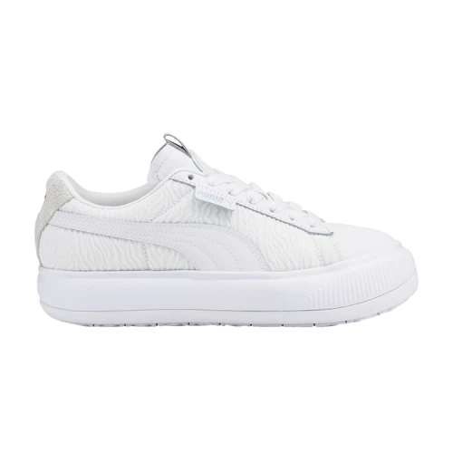 PUMA Suede Mayu 'Snow Tiger' (Women's)