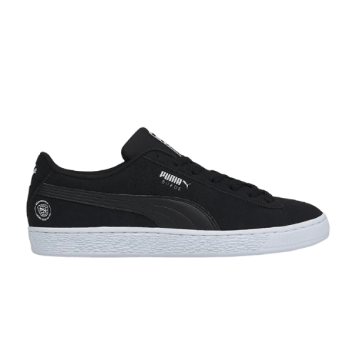 PUMA Suede Re:Style 'Black White'