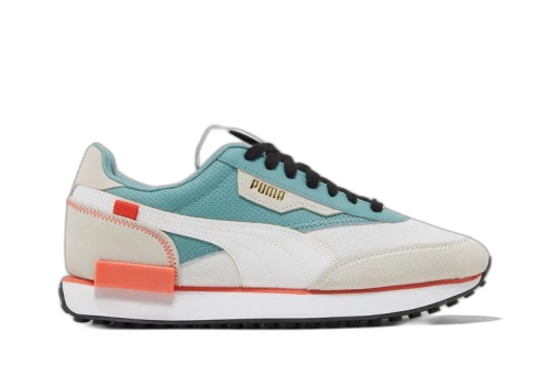 PUMA Future Rider Go For 'White Mineral Blue'