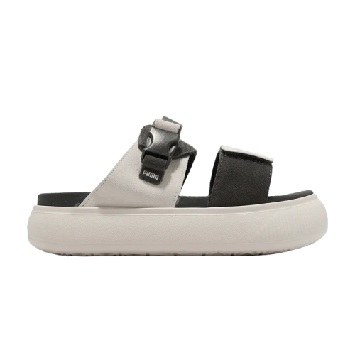 PUMA Suede Mayu Sandal 'Marshmallow Dark Shadow' (Women's)