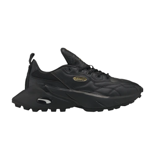 PUMA STRKR King 'Black Team Gold' (Women's)