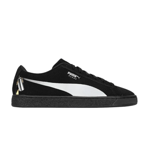 PUMA Suede 'Spraycan - Black'