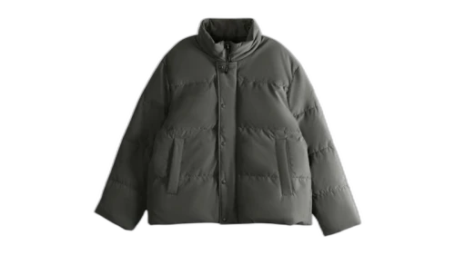 Canada Goose Bayview Parka Grey