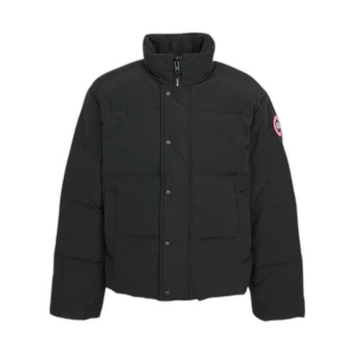 Canada Goose Bayview Padding Jumper Black