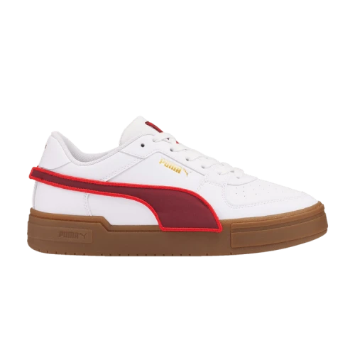 PUMA CA Pro 'Embroidered - White Cordovan Gum'