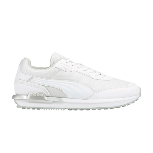 PUMA City Rider 'Molded - White'
