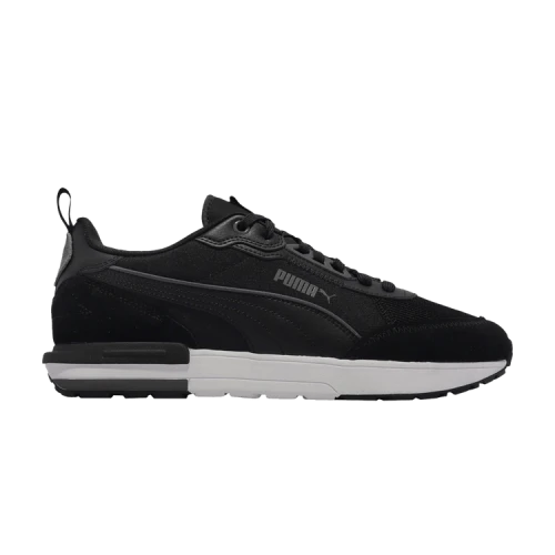 PUMA R22 'Black Dark Shadow'