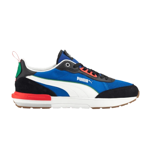 PUMA R22 'Royal Amazon Green'