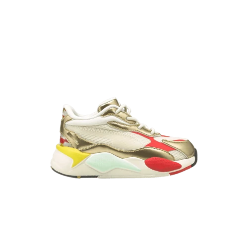 PUMA Haribo x RS-X3 Infant 'White Team Gold'