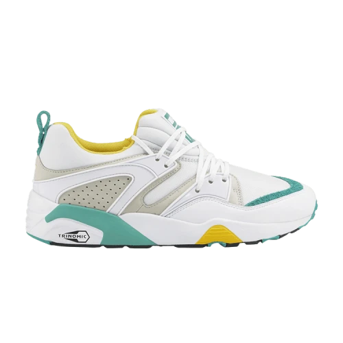 PUMA Blaze of Glory Retro 'White Spectra Green'