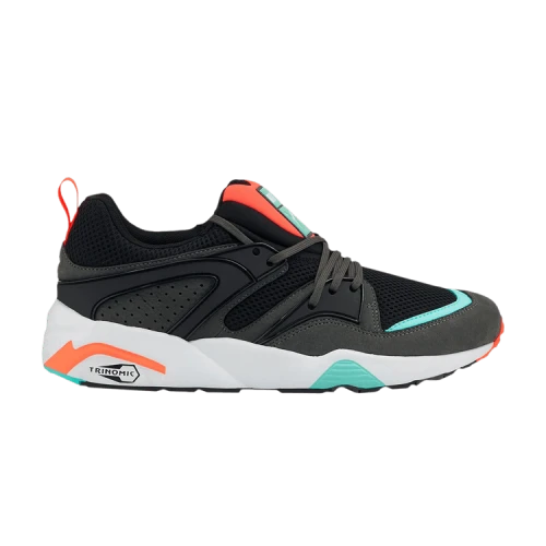Puma Blaze Of Glory Reverse Classics Black