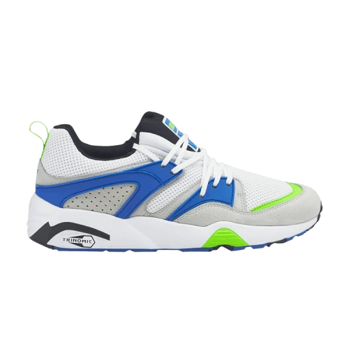 PUMA Blaze of Glory 'Reverse Classics - White'