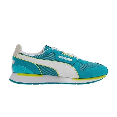 PUMA Space Lab Contrast 'Blue Green White'