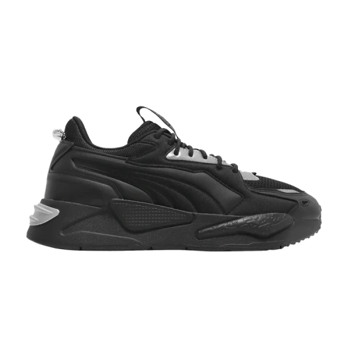 PUMA RS-Z Molded 'Black Silver'