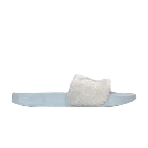 PUMA Leadcat Feather Slide 'Cool Blue' (Women's)