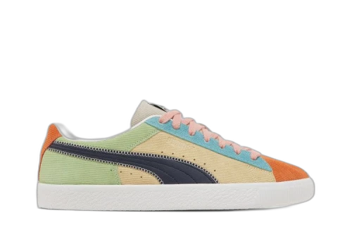 PUMA Suede Vintage 'Blocked - Anise Flower'