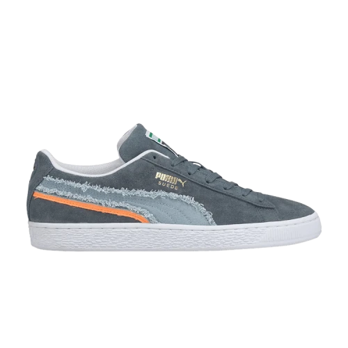 PUMA Suede 'Triplex Denim - Dark Slate'