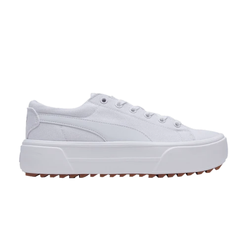 PUMA Kaia Platform 'White Gum' (Women's)