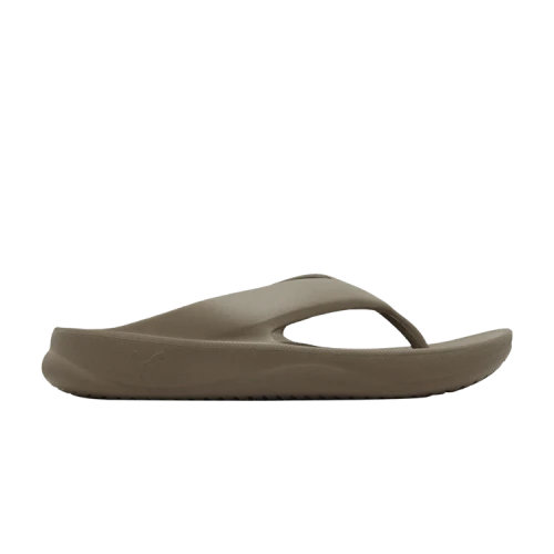 PUMA Wave Flip Sandal 'Covert Green'