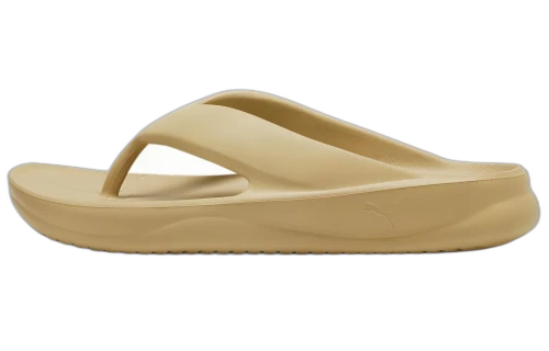PUMA Wave Flip Flops 'Beige'