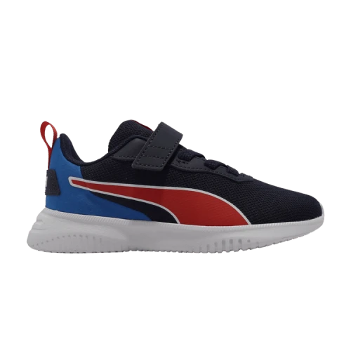 Puma Flyer Flex Block AC Jr 'Peacoat Firelight'