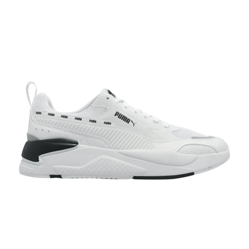 PUMA X-Ray 2 Square Signature 'White Black'