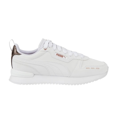 PUMA R78 Raw Metallics 'White Rose Gold' (Women's)
