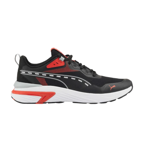 PUMA Supertec Signature 'Black High Risk Red'