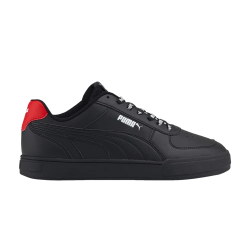 PUMA Caven 'Logomania - Black High Risk Red'