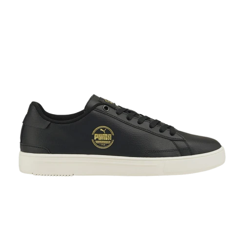 PUMA Serve Pro 1948 'Black Team Gold'