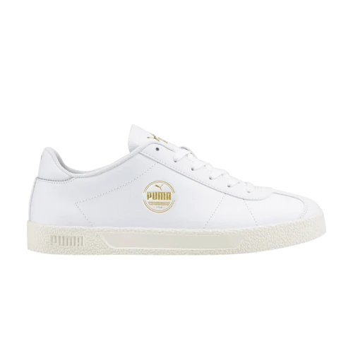 PUMA Club 1948 'White Team Gold'