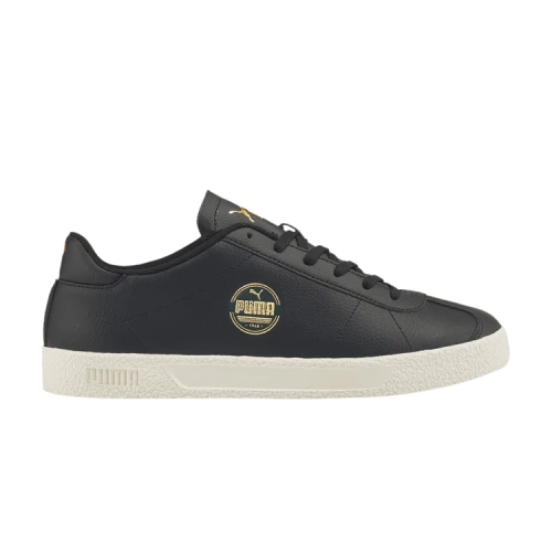 PUMA Club 1948 'Black Team Gold'