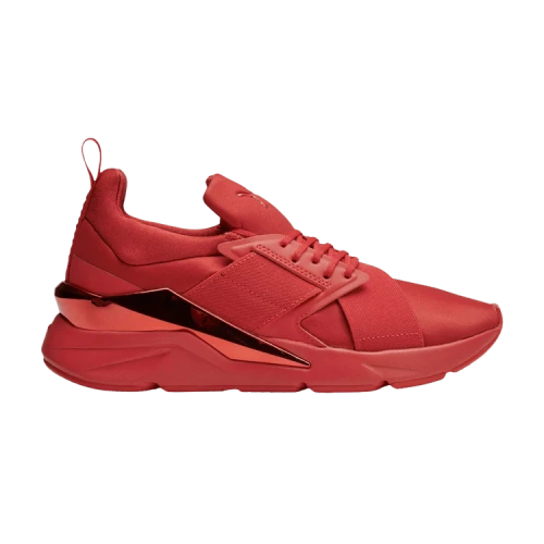 PUMA Muse X5 'High Risk Red' (Women's)