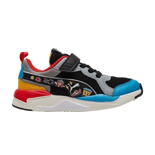 (PS) PUMA X-Ray AC 'Club Pack - Black'