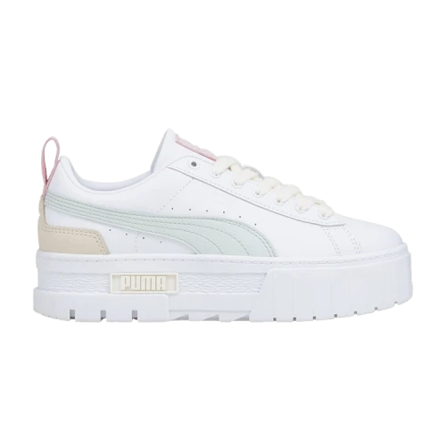 PUMA Mayze Luxe 'White Mint' (Women's)