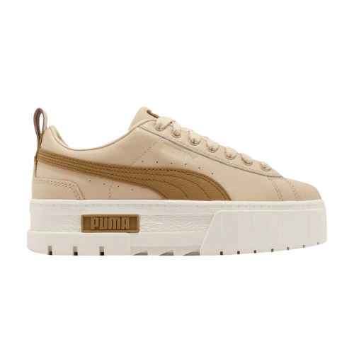PUMA Mayze Luxe 'Light Sand' (Women's)