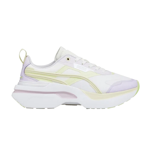 PUMA Kosmo Rider Pastel 'White Butterfly' (Women's)