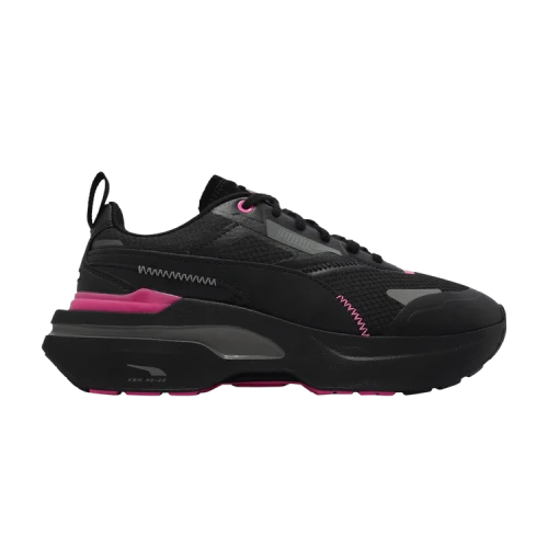 PUMA Kosmo Rider DC5 'Black Luminous Pink' (Women's)